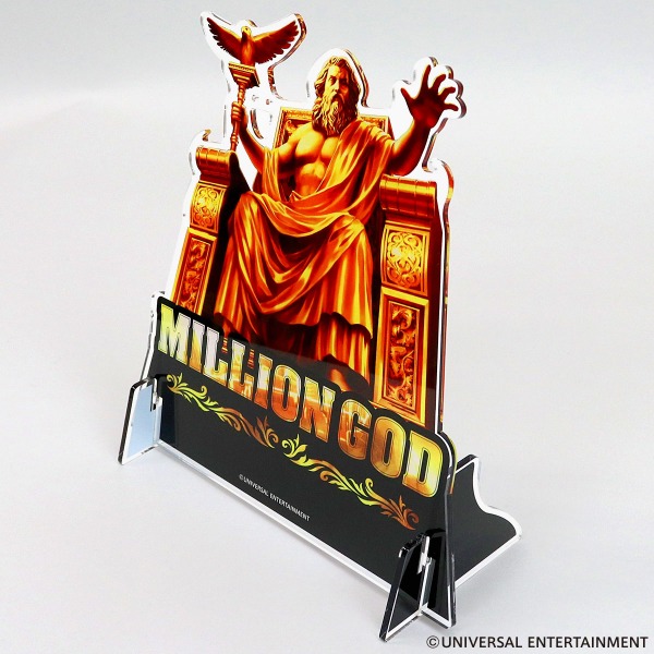 【アクリルマルチスタンド】MILLION GOD