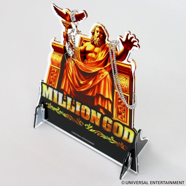 【アクリルマルチスタンド】MILLION GOD