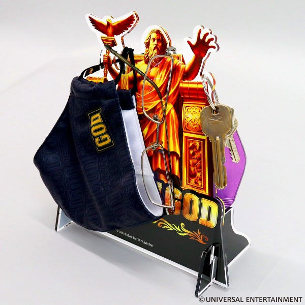 【アクリルマルチスタンド】MILLION GOD
