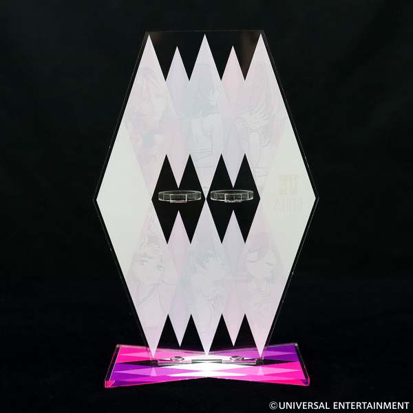【アクリルペンスタンド】UE ガールズ