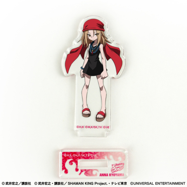 【ミニアクリルスタンド】eシャーマンキング