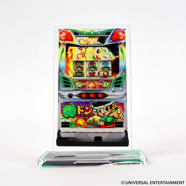 【筐体アクリルスタンド】歴代機種8種＋シークレット（ランダム封入）