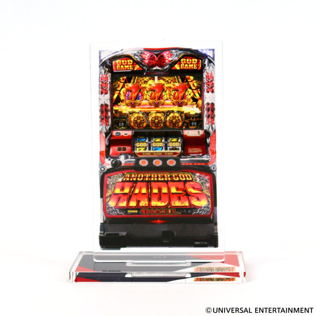 【筐体アクリルスタンド】歴代機種10種＋シークレット（ランダム封入）