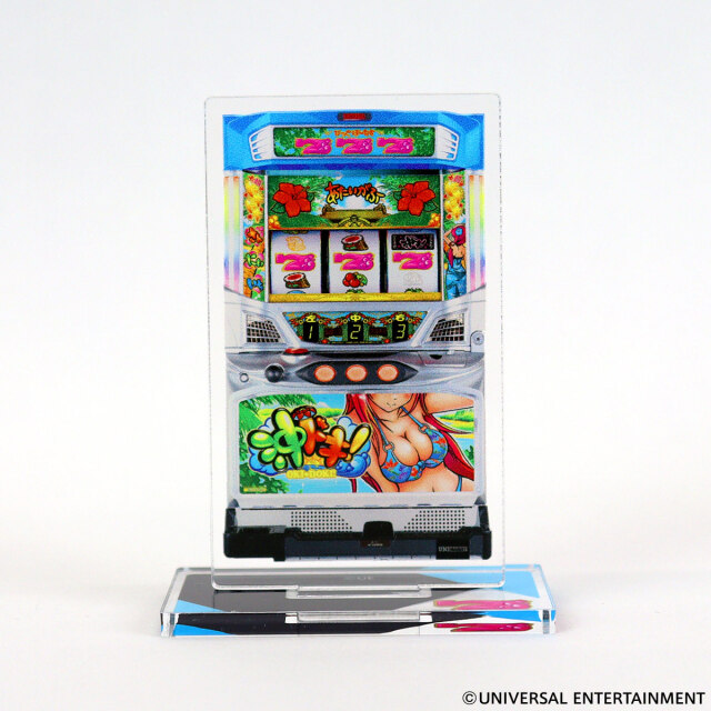 【筐体アクリルスタンド】歴代機種11種＋シークレット（ランダム封入）