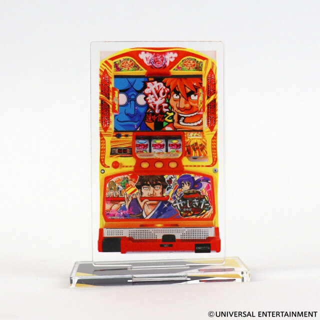 【筐体アクリルスタンド】歴代機種12種＋シークレット（ランダム封入）