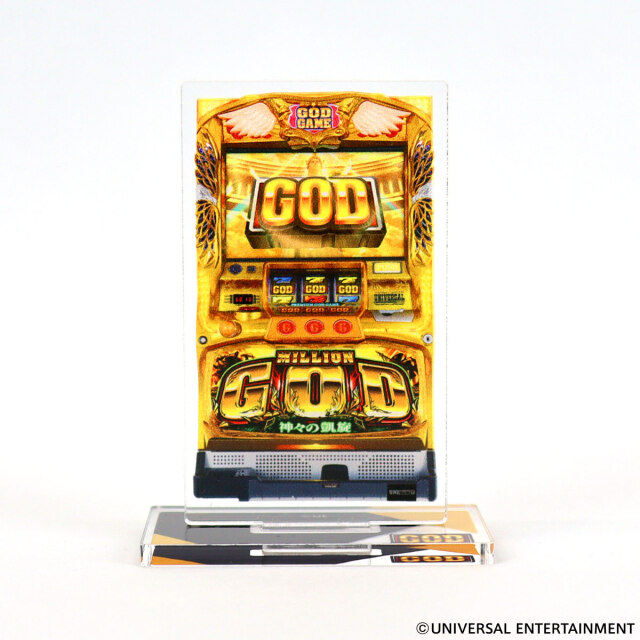 【筐体アクリルスタンド】歴代機種14種＋シークレット（ランダム封入）