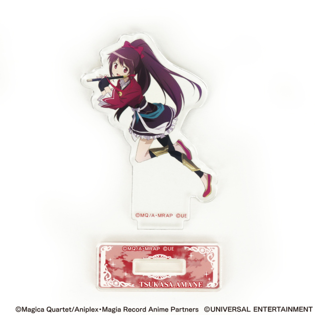 マギアレコード　懸賞　アクリルスタンド ミニアクリルスタンド】スマスロ マギアレコード 魔法少女まどか