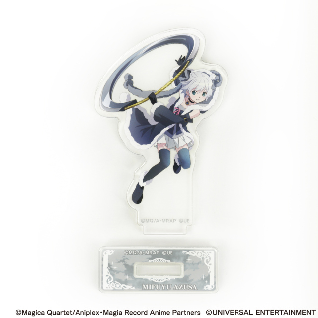 ミニアクリルスタンド】スマスロ マギアレコード 魔法少女まどか