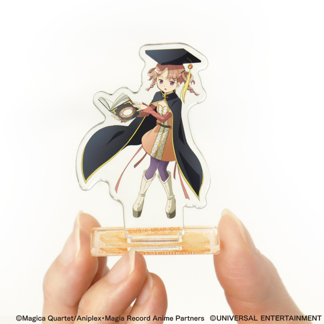 マギアレコード　懸賞　アクリルスタンド ミニアクリルスタンド】スマスロ マギアレコード 魔法少女まどか