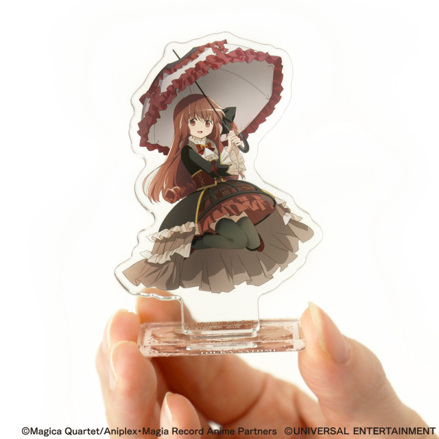 マギアレコード　懸賞　アクリルスタンド ミニアクリルスタンド】スマスロ マギアレコード 魔法少女まどか