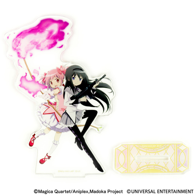 アクリルスタンド】スマスロ劇場版 魔法少女まどか☆マギカ[前編