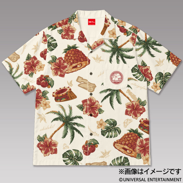 【アロハシャツ】沖ドキ！