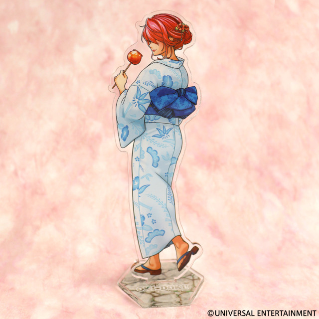 【アクリルスタンド】沖ドキ！-浴衣ver.