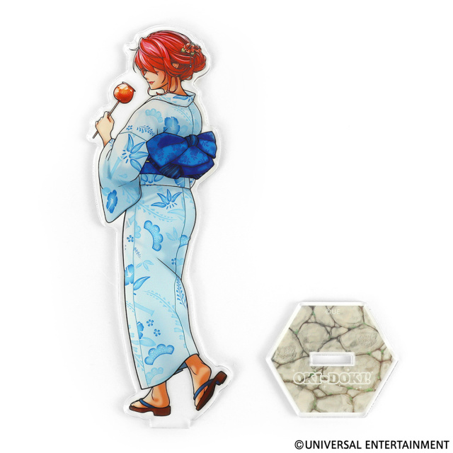 沖ドキ　アクリルスタンド　パネル アクリルスタンドパネル】沖ドキ！ | UNI-MARKET