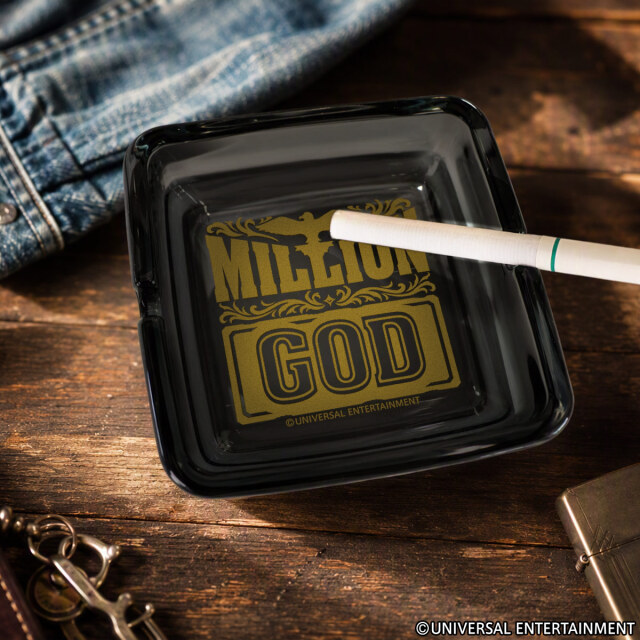 【灰皿】MILLION GOD