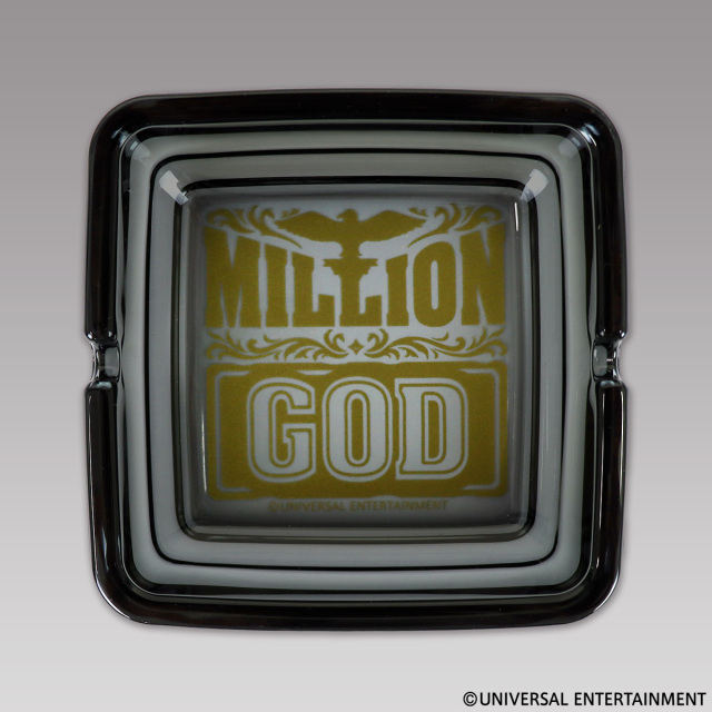 【灰皿】MILLION GOD