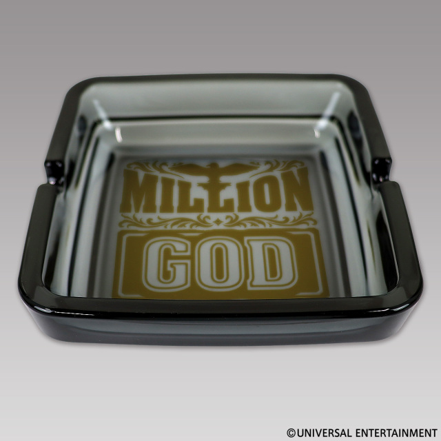 【灰皿】MILLION GOD