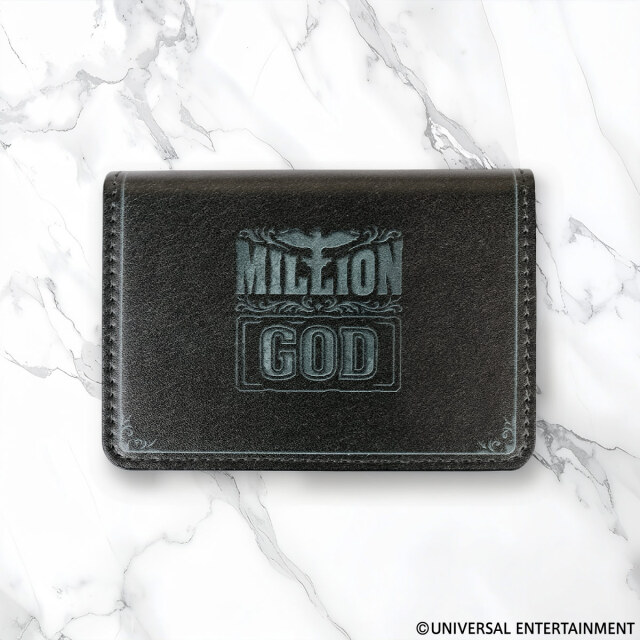 【名刺入れ】MILLION GOD
