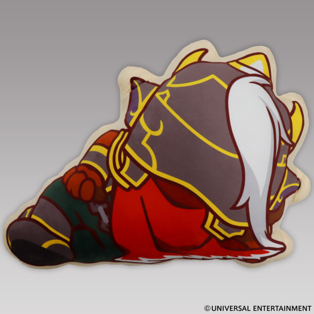 【抱き枕】ANOTHER GOD HADES-ゆるはーです