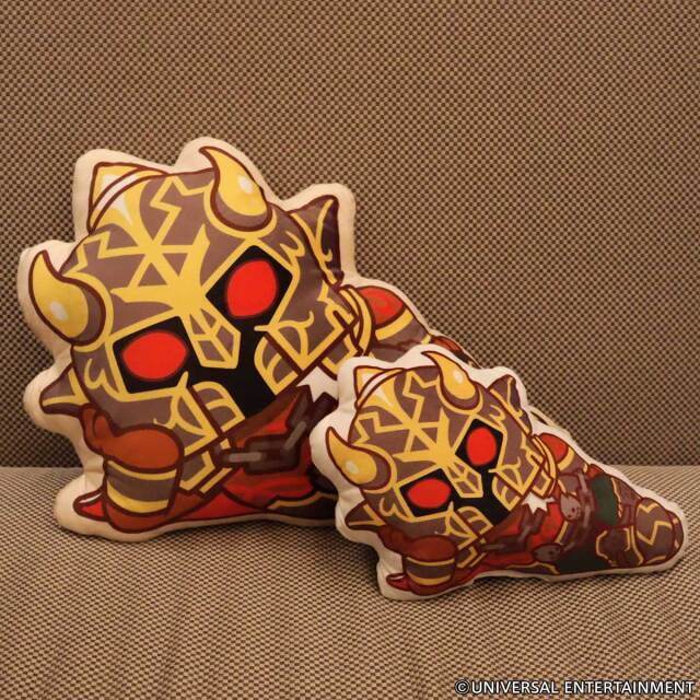 【抱き枕】ANOTHER GOD HADES-ゆるはーです