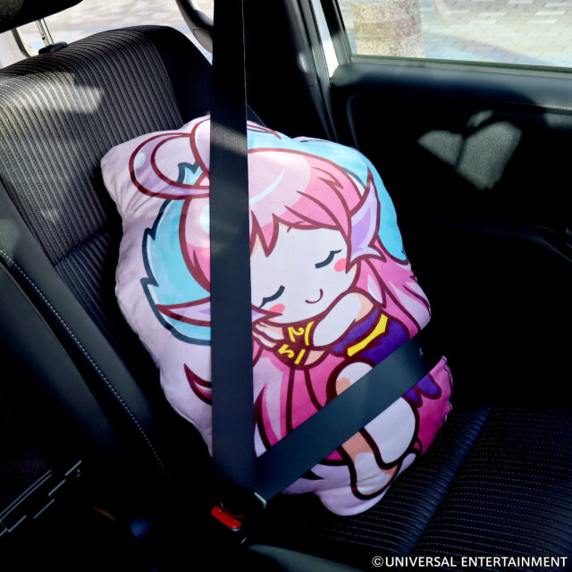 【抱き枕】ANOTHER GOD HADES-ゆるせぽね