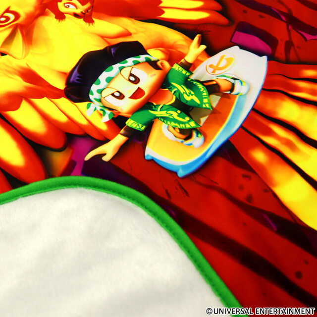 ブランケット】スマスロ 緑ドン VIVA！情熱南米編 REVIVAL | UNI-MARKET