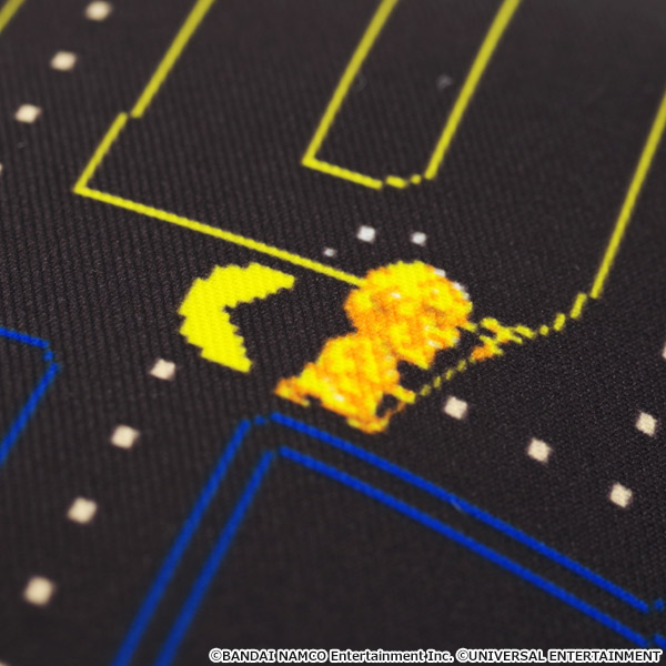 BNE×UE【ミニクッション】SLOTパックマン-GODシリーズ｜UNI-MARKET