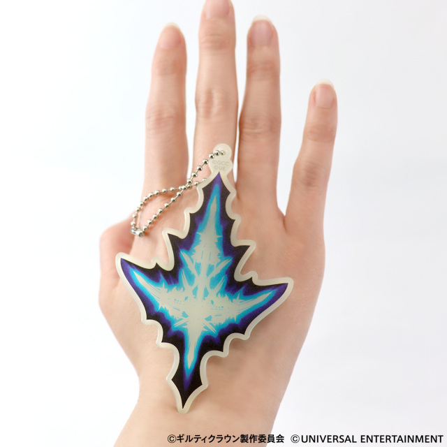 アクリルキーホルダー】スマスロ ギルティクラウン2 | UNI-MARKET
