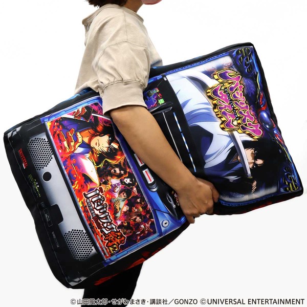 【ジャンボ筐体クッション】SLOTバジリスク～甲賀忍法帖～絆2