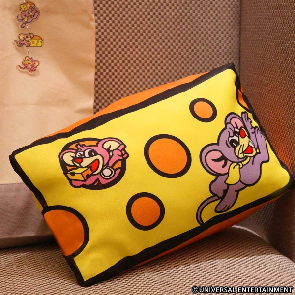 【チーズクッション】ゲッターマウス