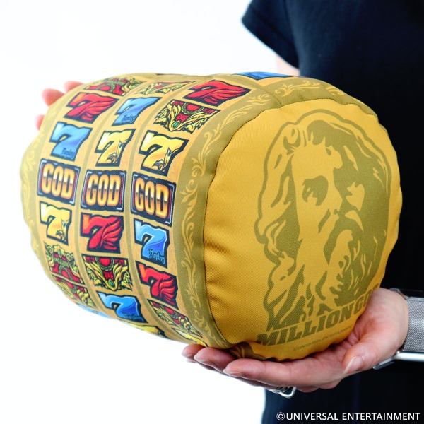 リールクッション】MILLION GOD | UNI-MARKET