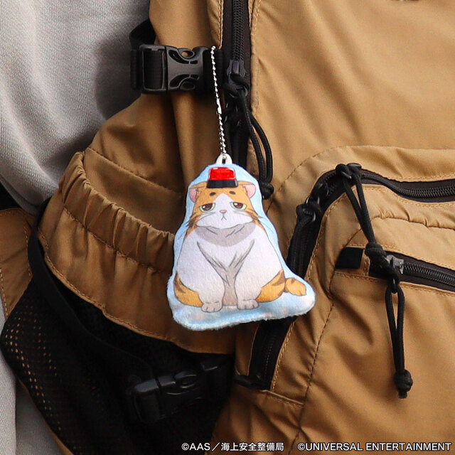 【クッションキーホルダー】Pハイスクール・フリート