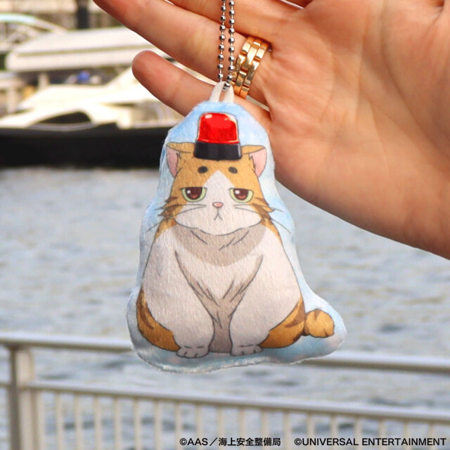 【クッションキーホルダー】Pハイスクール・フリート