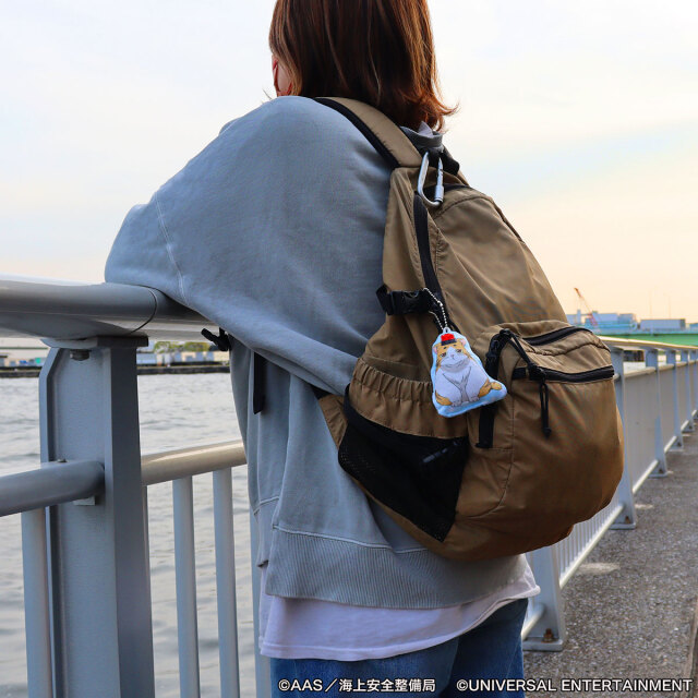 【クッションキーホルダー】Pハイスクール・フリート