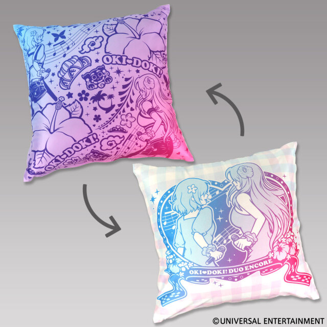 【クッションカバー】スマスロ 沖ドキ!DUO アンコール