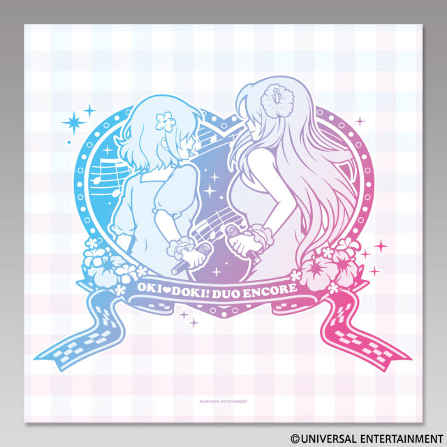 【クッションカバー】スマスロ 沖ドキ！DUO アンコール