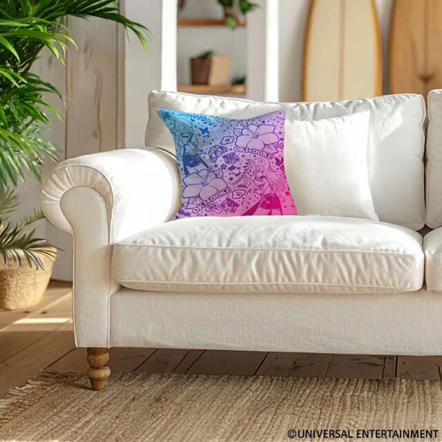 【クッションカバー】スマスロ 沖ドキ！DUO アンコール