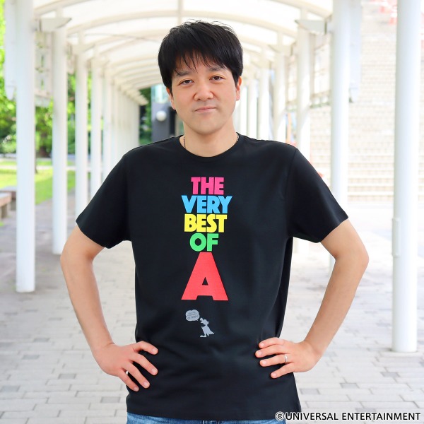 CD＋Tシャツ】THE VERY BEST OF A（限定セット） | UNI-MARKET