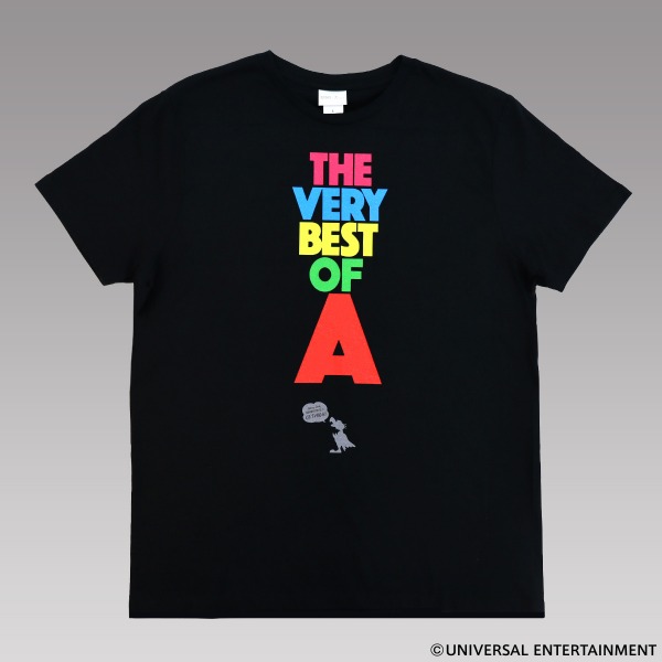 CD＋Tシャツ】THE VERY BEST OF A（限定セット） | UNI-MARKET