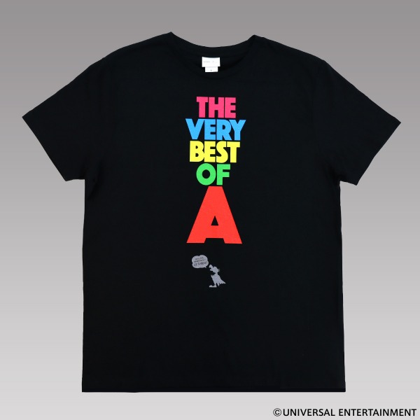 【CD＋Tシャツ】THE VERY BEST OF A（限定セット）