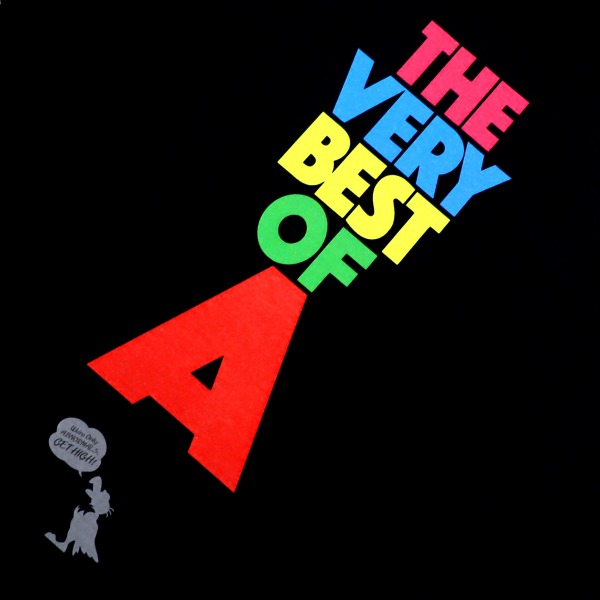 【CD＋Tシャツ】THE VERY BEST OF A（限定セット）
