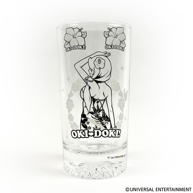 【冷感グラス】沖ドキ！