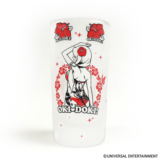 冷感グラス】沖ドキ！ | UNI-MARKET