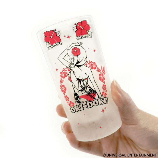 【冷感グラス】沖ドキ！