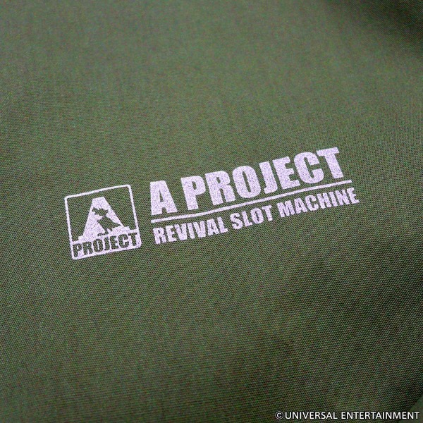 【コーチジャケット】A PROJECT（2022）