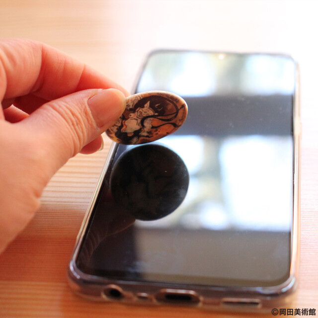 携帯クリーナー