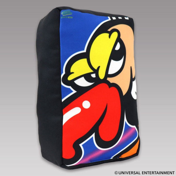 【筐体クッション】クランキーコンドル