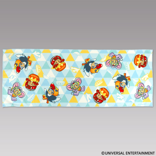ボトル入り冷感タオル】コスプレドンちゃん | UNI-MARKET
