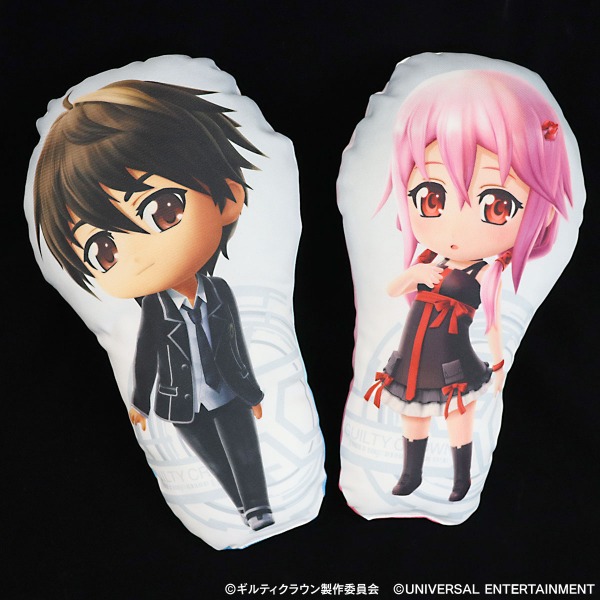 【クッション】SLOTギルティクラウン