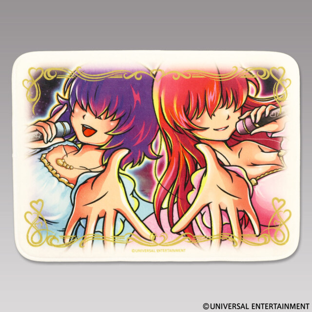 玄関マット】スマスロ 沖ドキ！DUO アンコール | UNI-MARKET